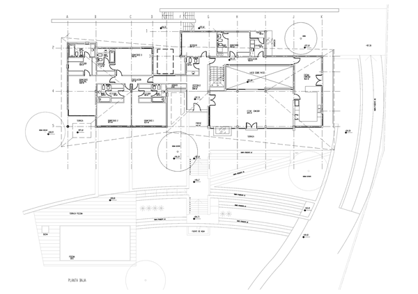 equipo aparejador - Arquitecto Tecnico - Plano obra Ciudalcampo 01 equipo aparejador - Arquitecto Tecnico - Plano obra Ciudalcampo 01