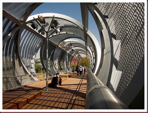 equipo aparejador - Arquitectos Técnicos - Puente Arganzuela 04