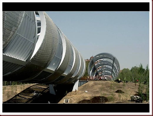 equipo aparejador - Arquitectos Técnicos - Puente Arganzuela 06