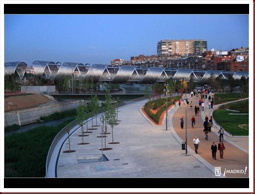 equipo aparejador - Arquitectos Técnicos - Puente Arganzuela 08