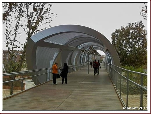 equipo aparejador - Arquitectos Técnicos - Puente Arganzuela 09