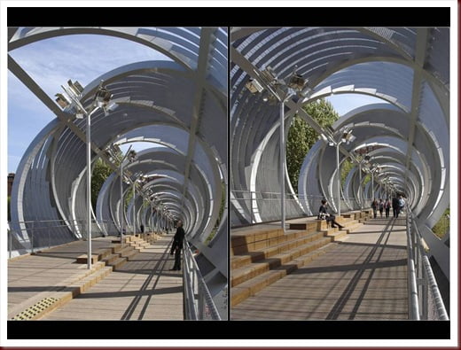 equipo aparejador - Arquitectos Técnicos - Puente Arganzuela 11
