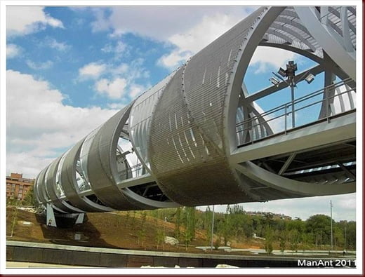 equipo aparejador - Arquitectos Técnicos - Puente Arganzuela 12