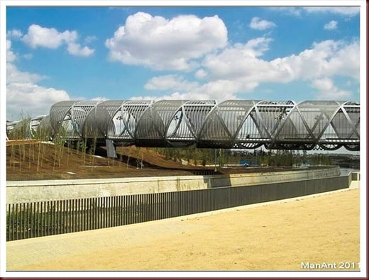 equipo aparejador - Arquitectos Técnicos - Puente Arganzuela 13
