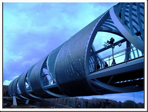equipo aparejador - Arquitectos Técnicos - Puente Arganzuela 15
