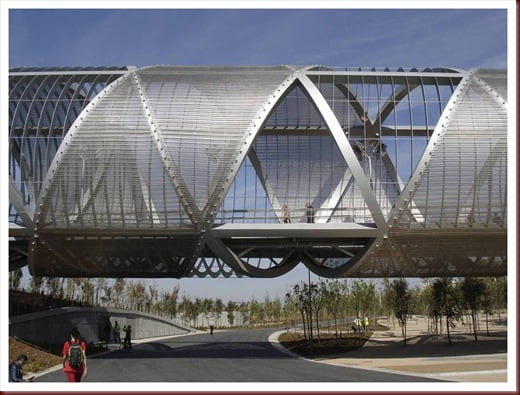 equipo aparejador - Arquitectos Técnicos - Puente Arganzuela 17