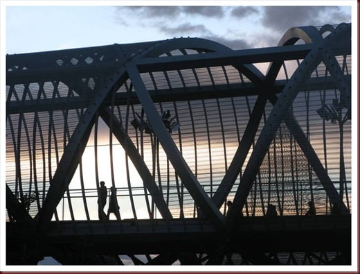 equipo aparejador - Arquitectos Técnicos - Puente Arganzuela 18