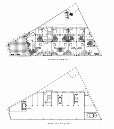 Edificio 13 viviendas - equipo aparejador - Arquitectos Técnicos 01