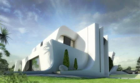 Obra vivienda unifamiliar Las Rozas de Madrid. Cubierta. Equipo Aparejador