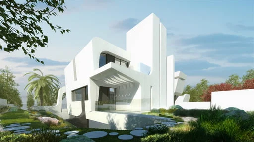 Obra vivienda unifamiliar Las Rozas de Madrid. Cubierta. Equipo Aparejador