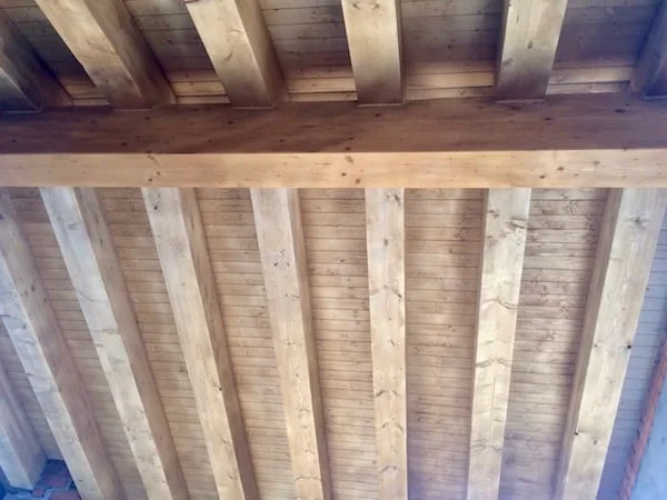 Obra Ampliación Vivienda Unifamiliar Becerril de la Sierra - Madrid - equipo aparejador.