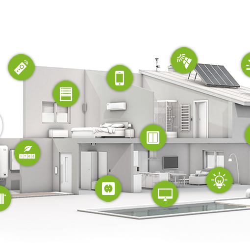 casas inteligentes en España