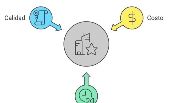 Triangulo de Gestión Aparejadores y Arquitectos Técnicos 2