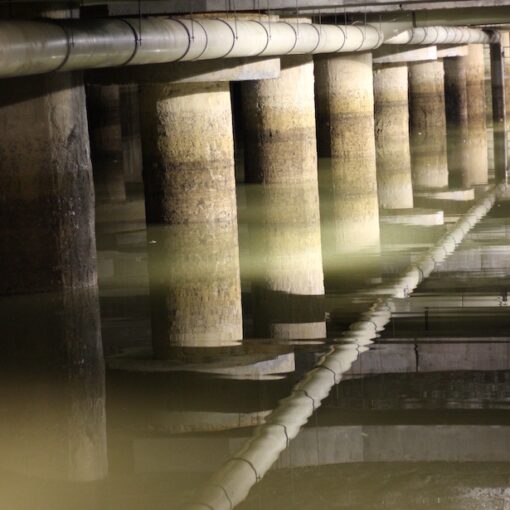 Tanque de Tormentas Arquitecto Técnico Madrid 5