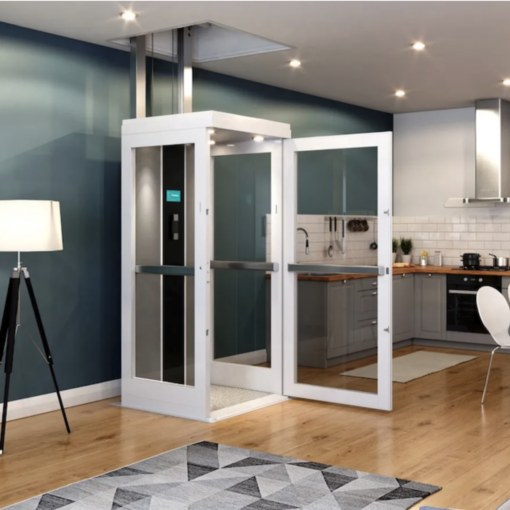 Ascensores viviendas Arquitecto Técnico Madrid 20