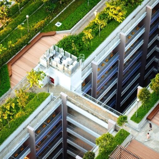 Cubiertas Verdes Arquitecto Técnico Madrid 5