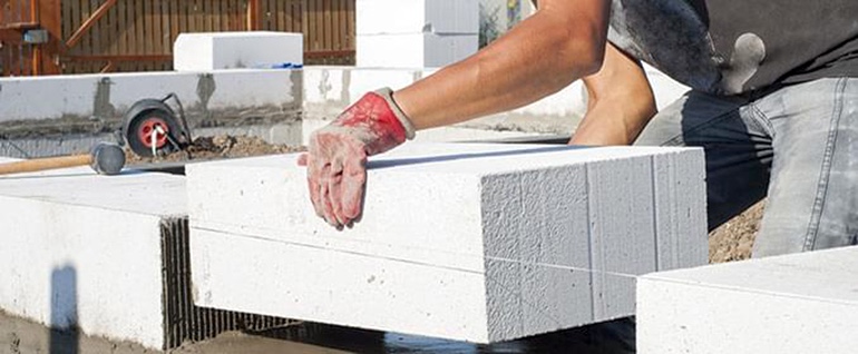 Hormigón celular Arquitecto Técnico Madrid 2