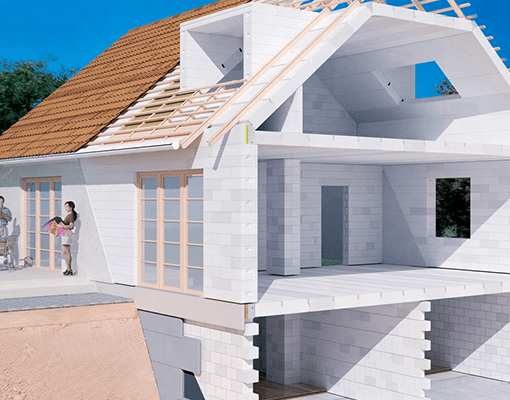 Hormigón celular Arquitecto Técnico Madrid 3