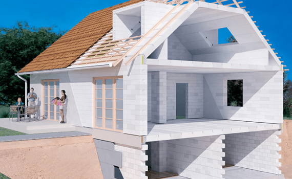 Hormigón celular Arquitecto Técnico Madrid 3