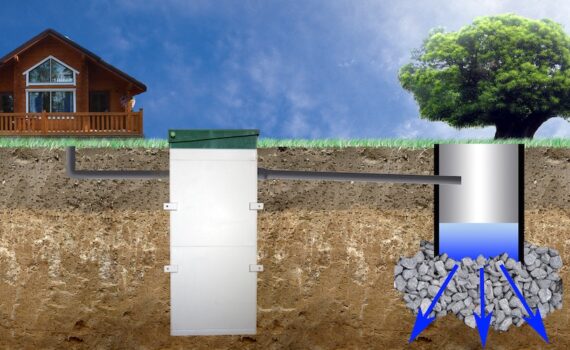 Pozos Drenantes Arquitecto Técnico Madrid 1