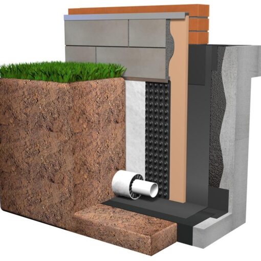 Rellenos Muros Arquitecto Técnico Madrid 4