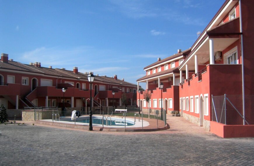 Bloques 22 viviendas SAUR3 Belmonte Madrid Ejecución. Imágenes descriptivas proceso constructivo de obra.