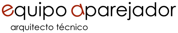 Logo Equipo Aparejador Arquitecto Técnico Retina