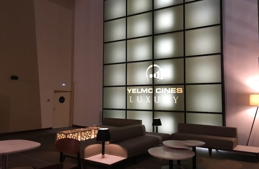 Reforma Cines Plaza Norte 2. Dirección de Obra Arquitecto Técnico. Imágenes obra terminada.