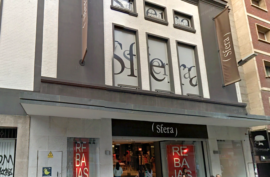 Reforma Integral Sfera Segovia. Dirección de Obra Arquitecto Técnico. Imágenes obra terminada.